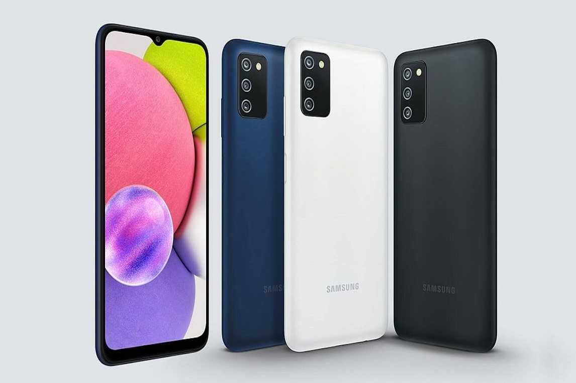 Samsung A03S