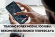 Trading Forex Modal 100 Ribu