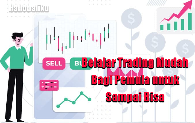 belajar trading pemula