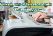 Aplikasi Point of Sale (POS) Gratis