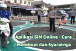 Aplikasi SIM Online