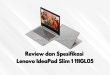 Spesifikasi Lenovo IdeaPad Slim 1 11IGL05