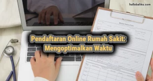 Pendaftaran Online Rumah Sakit