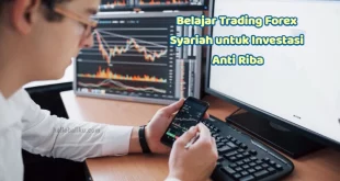 Belajar Trading Forex Syariah