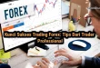 Kunci Sukses Trading Forex