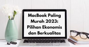 MacBook Paling Murah 2023