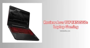 Review Asus TUF FX505GD