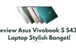 Review Asus Vivobook S S430