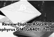 Review Laptop ASUS ROG Zephyrus G14 (GA401)
